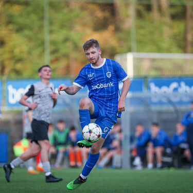 KRC Genk - Coleraine FC