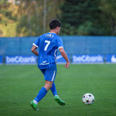 KRC Genk - Coleraine FC