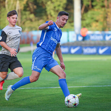 KRC Genk - Coleraine FC