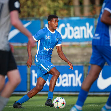 KRC Genk - Coleraine FC
