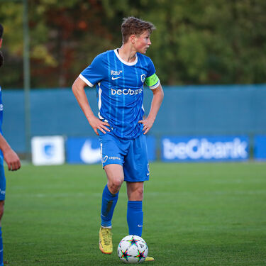 KRC Genk - Coleraine FC