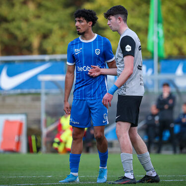 KRC Genk - Coleraine FC