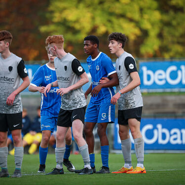 KRC Genk - Coleraine FC