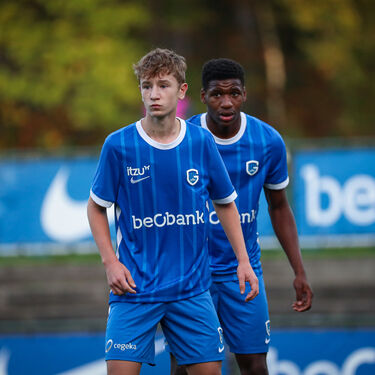 KRC Genk - Coleraine FC