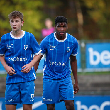 KRC Genk - Coleraine FC