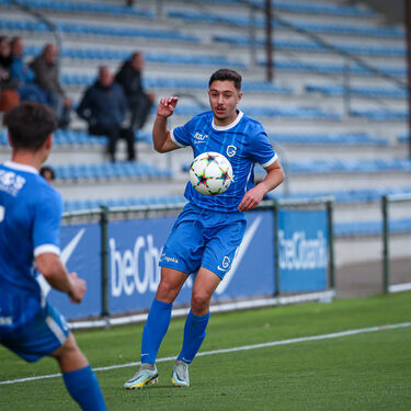 KRC Genk - Coleraine FC