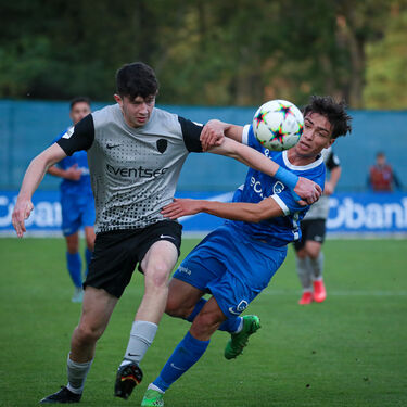 KRC Genk - Coleraine FC