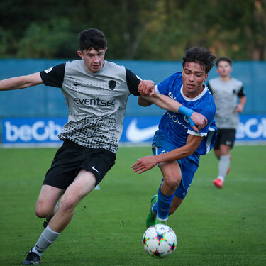 KRC Genk - Coleraine FC