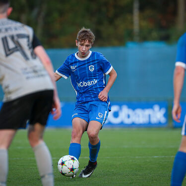 KRC Genk - Coleraine FC