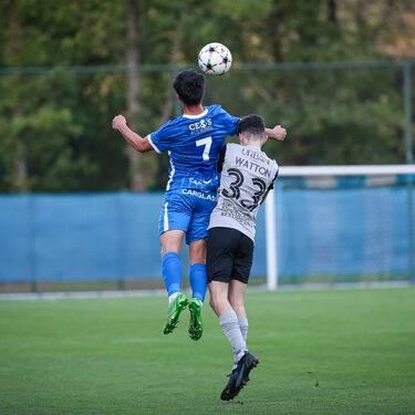 KRC Genk - Coleraine FC