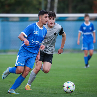 KRC Genk - Coleraine FC
