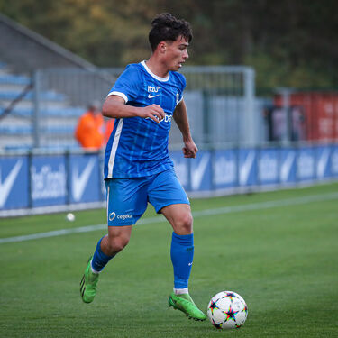 KRC Genk - Coleraine FC