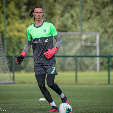 Jeugdspelers bij A-kern