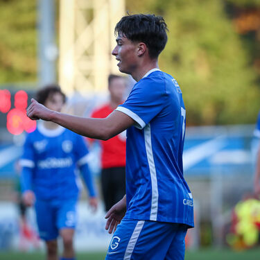 KRC Genk - Coleraine FC
