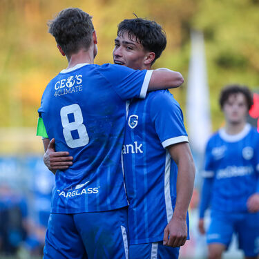 KRC Genk - Coleraine FC