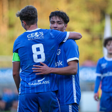KRC Genk - Coleraine FC