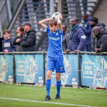 U14 - AA Gent