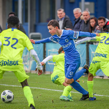U14 - AA Gent