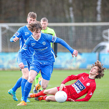 U18 - Zulte Waregem