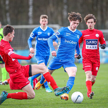 U18 - Zulte Waregem