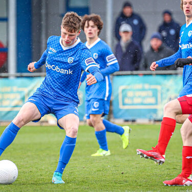 U18 - Zulte Waregem