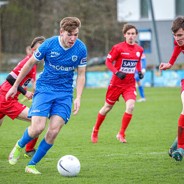 U18 - Zulte Waregem