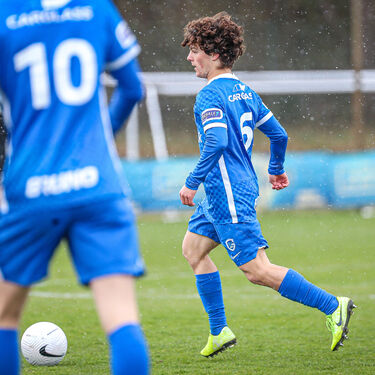 U18 - Zulte Waregem