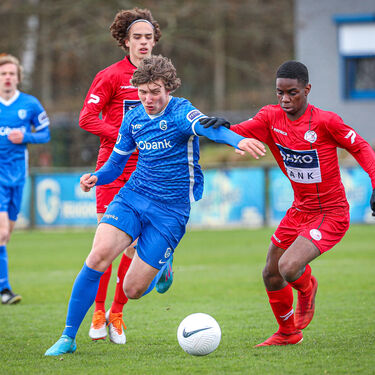 U18 - Zulte Waregem