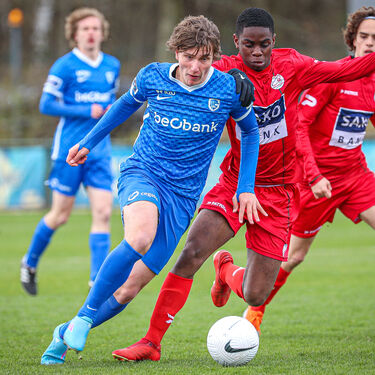 U18 - Zulte Waregem