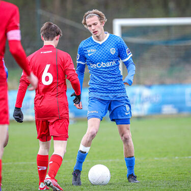 U18 - Zulte Waregem