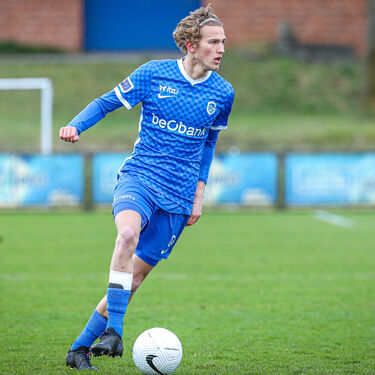 U18 - Zulte Waregem