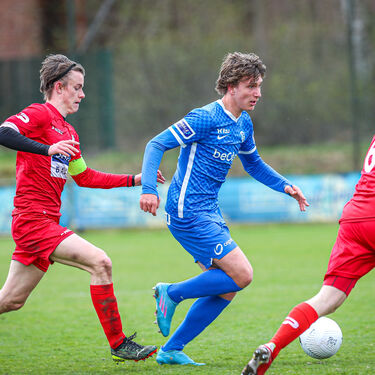 U18 - Zulte Waregem