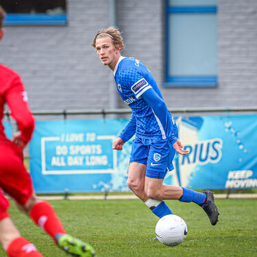U18 - Zulte Waregem