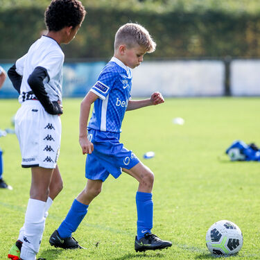 Onderbouw - Charleroi