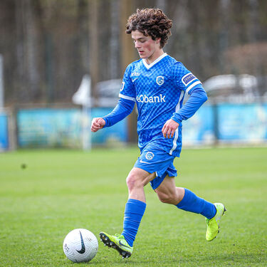 U18 - Zulte Waregem