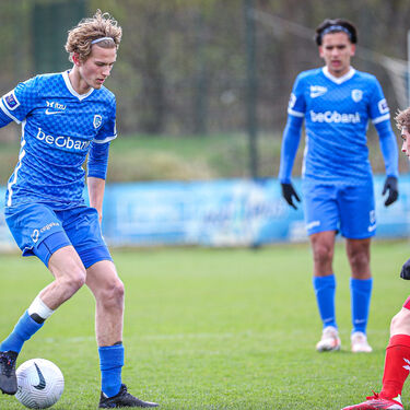 U18 - Zulte Waregem