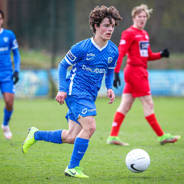 U18 - Zulte Waregem