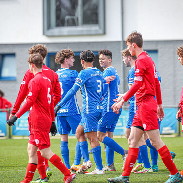 U18 - Zulte Waregem