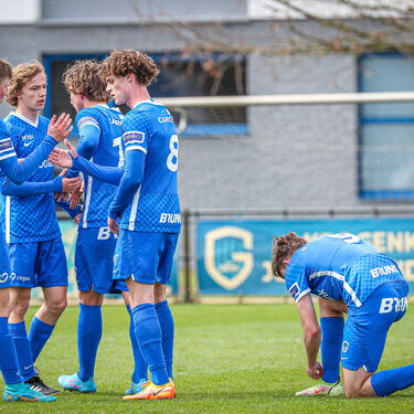 U18 - Zulte Waregem