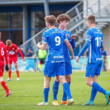 U18 - Zulte Waregem
