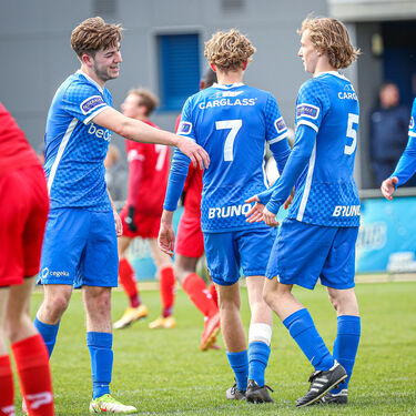 U18 - Zulte Waregem