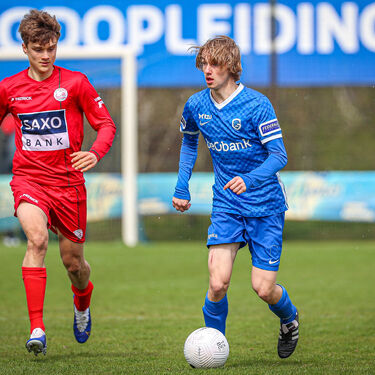 U18 - Zulte Waregem