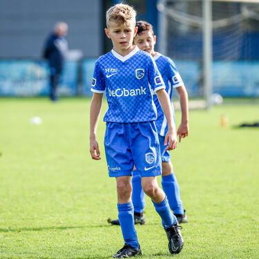 Onderbouw - Charleroi