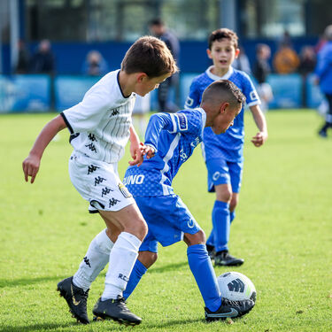 Onderbouw - Charleroi