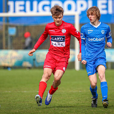 U18 - Zulte Waregem