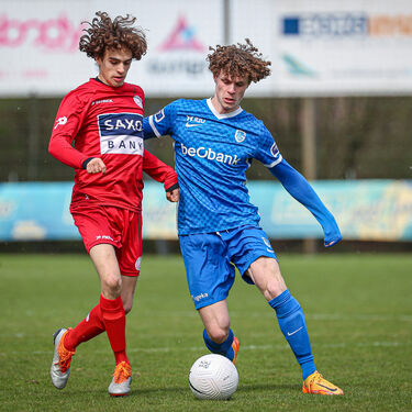 U18 - Zulte Waregem