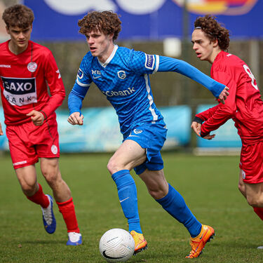 U18 - Zulte Waregem