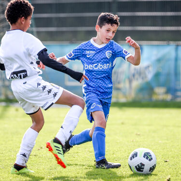 Onderbouw - Charleroi