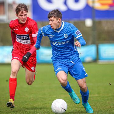 U18 - Zulte Waregem