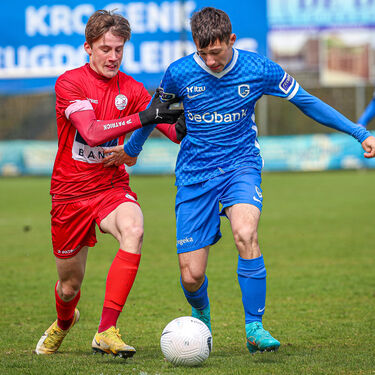 U18 - Zulte Waregem